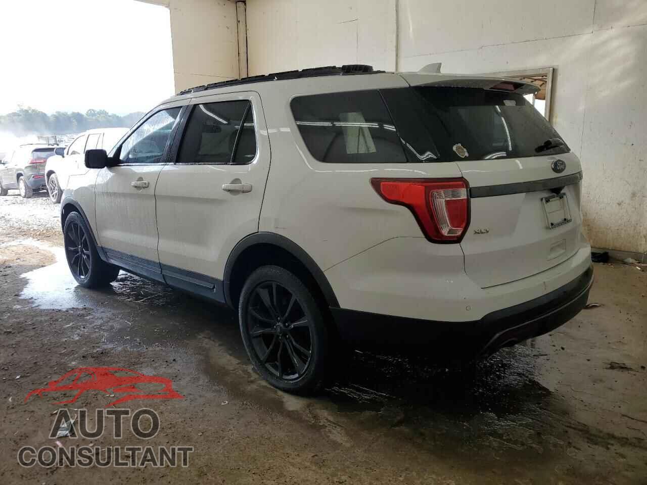 FORD EXPLORER 2017 - 1FM5K7D89HGD78163