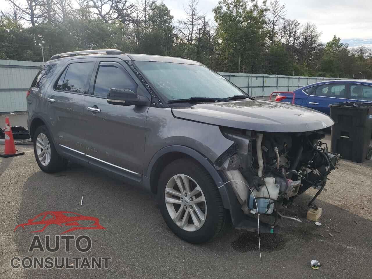 FORD EXPLORER 2012 - 1FMHK8D88CGA89481