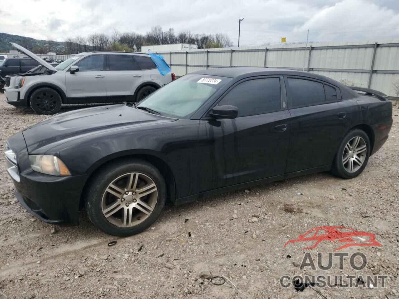 DODGE CHARGER 2013 - 2C3CDXHG5DH558461