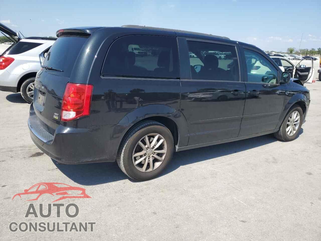 DODGE CARAVAN 2016 - 2C4RDGCG8GR366673