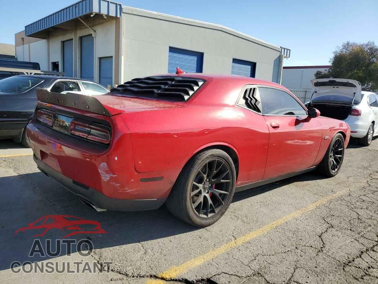 DODGE CHALLENGER 2015 - 2C3CDZDJ1FH888159
