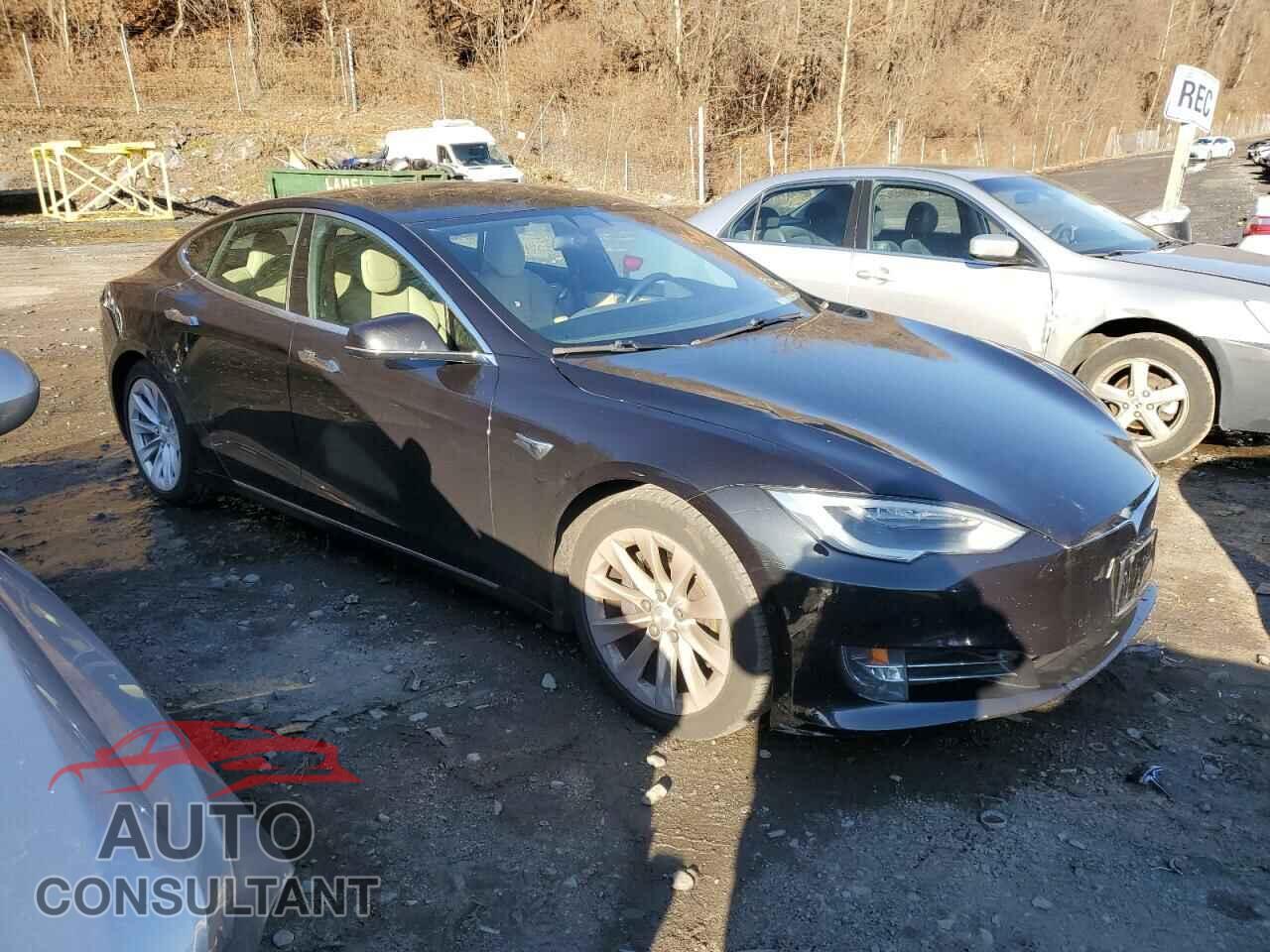 TESLA MODEL S 2017 - 5YJSA1E26HF181091