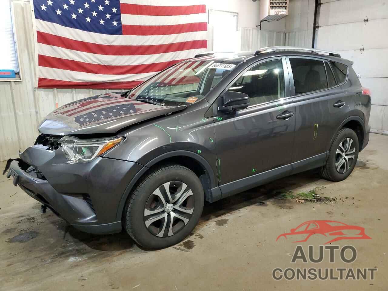 TOYOTA RAV4 2016 - JTMBFREV3GJ089776