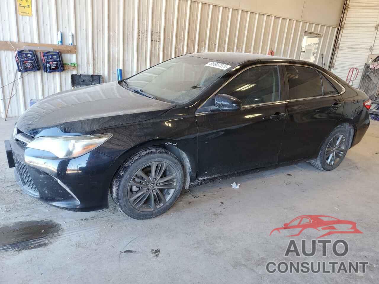 TOYOTA CAMRY 2017 - 4T1BF1FK4HU404036