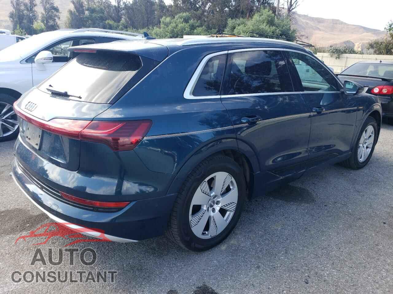 AUDI E-TRON 2019 - WA1VAAGE8KB016040