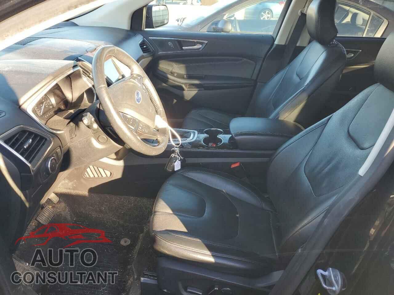 FORD EDGE 2018 - 2FMPK4K89JBC49122