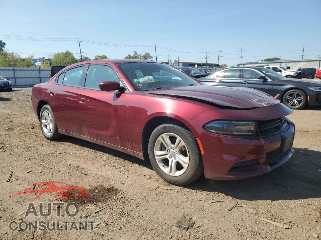 DODGE CHARGER 2021 - 2C3CDXBG8MH564991