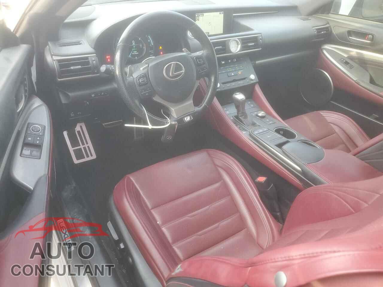 LEXUS RX350 2017 - JTHHE5BC2H5017579