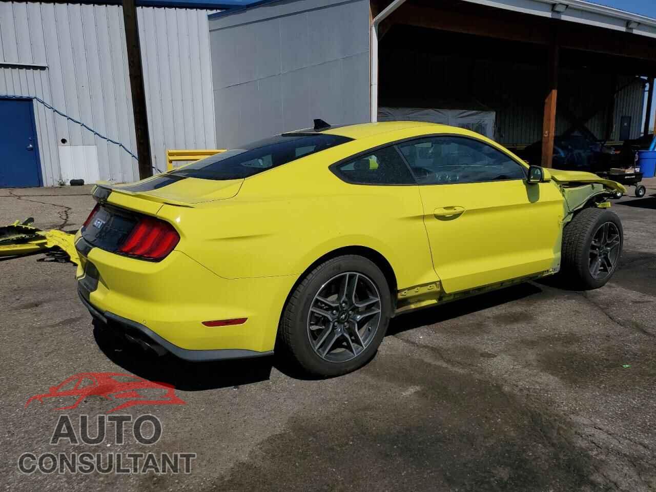 FORD MUSTANG 2021 - 1FA6P8CF5M5113512