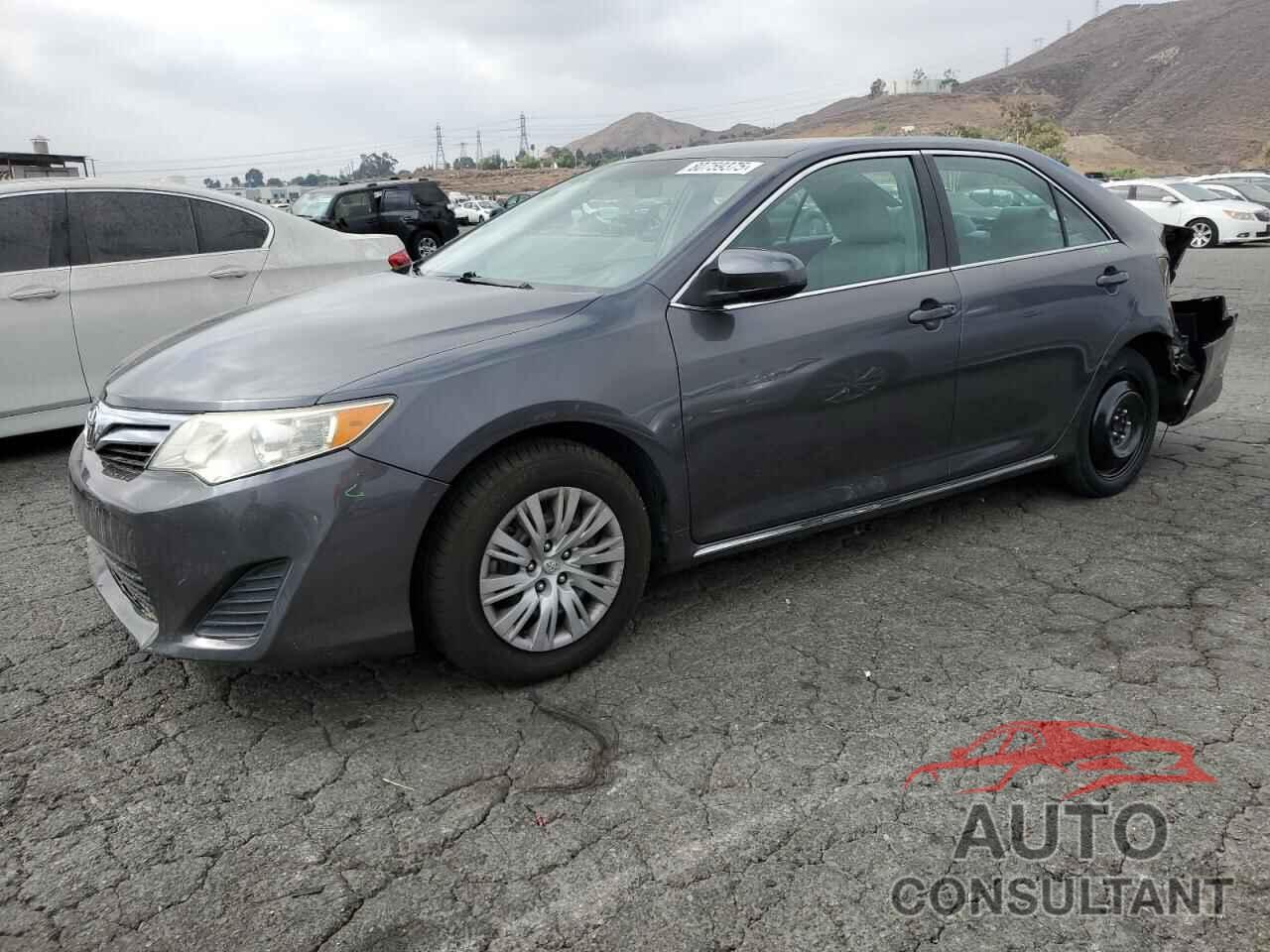 TOYOTA CAMRY 2012 - 4T4BF1FK8CR245603