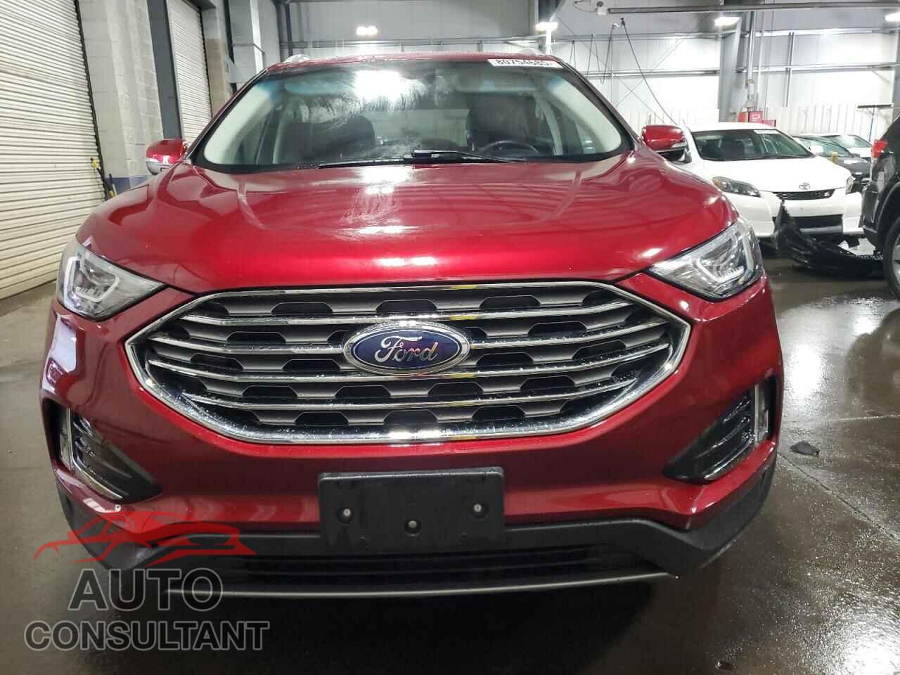 FORD EDGE 2019 - 2FMPK4J90KBC62837