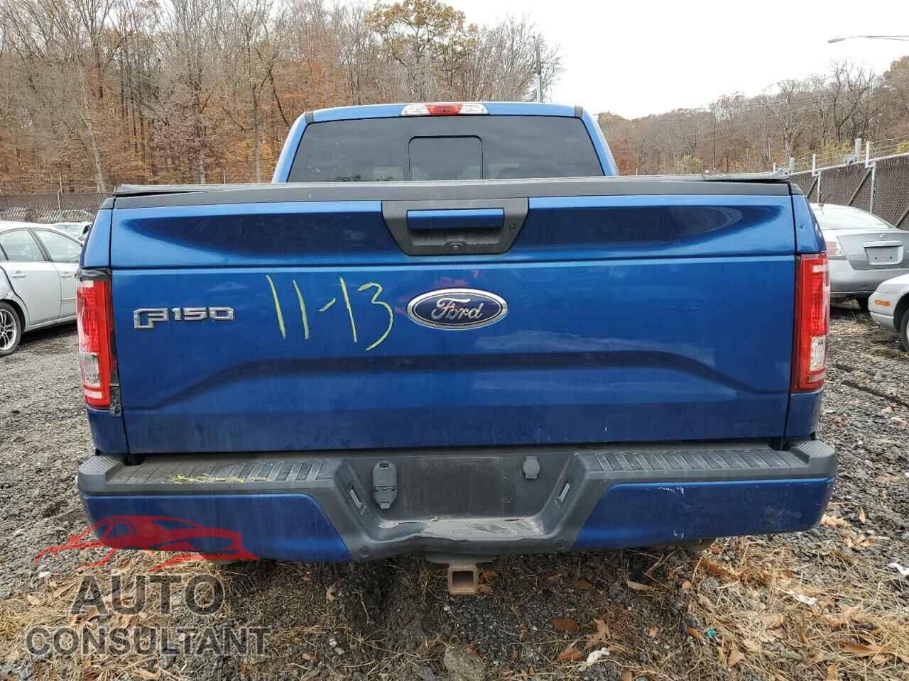 FORD F-150 2017 - 1FTEW1CG2HFC17481