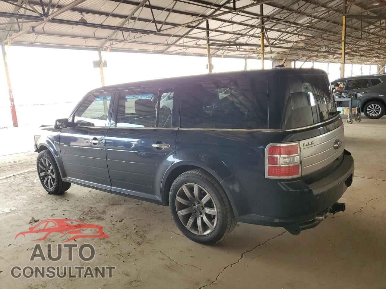 FORD FLEX 2009 - 2FMDK53C49BA12934