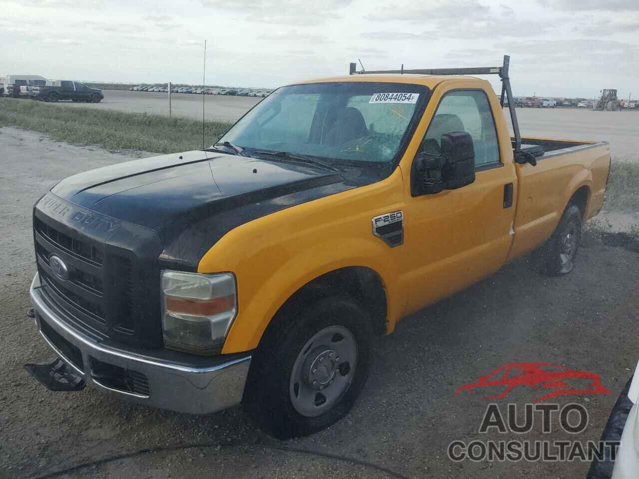 FORD F250 2009 - 1FTNF20589EB05848