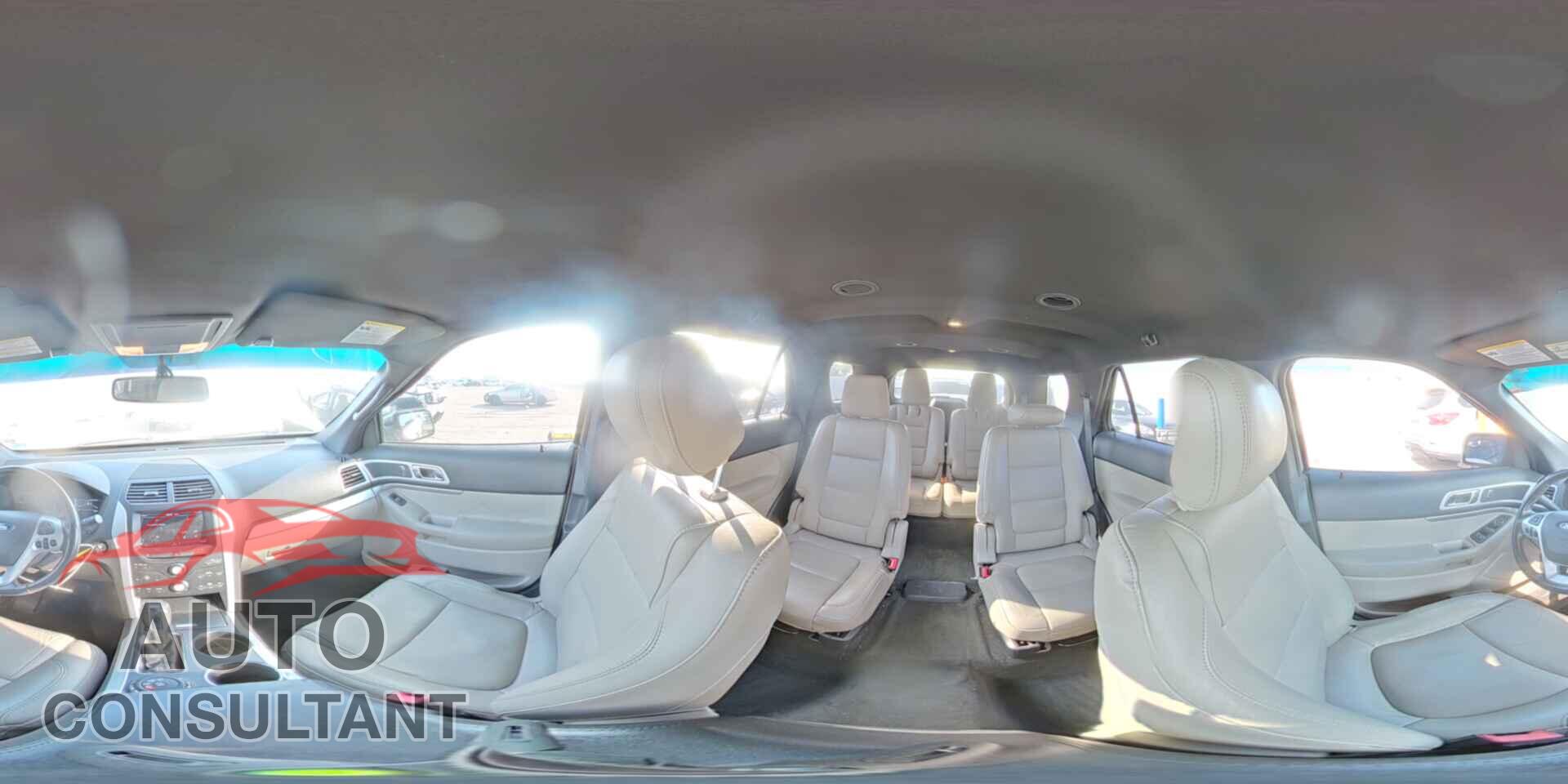 FORD EXPLORER 2013 - 1FM5K8D8XDGB70082