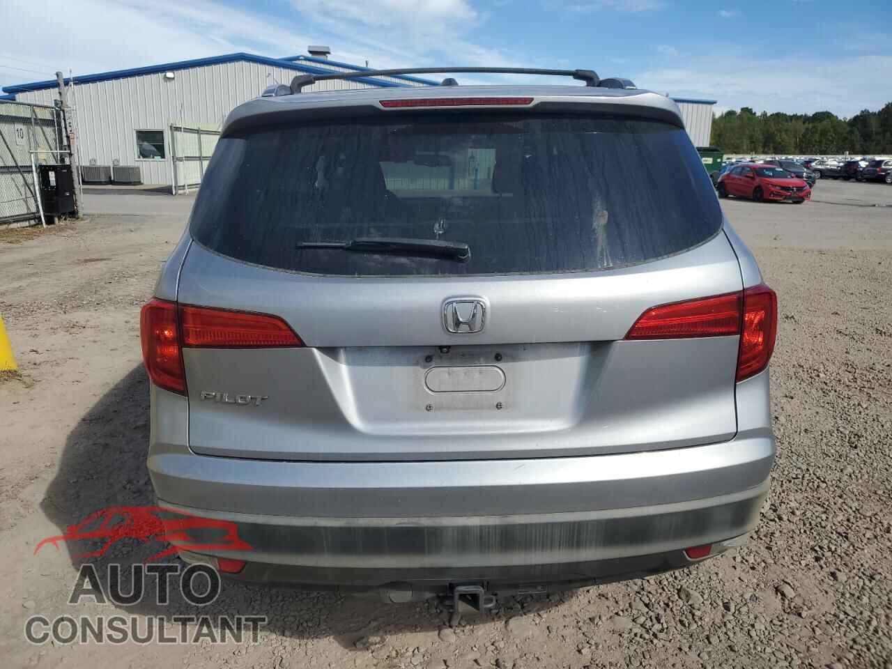 HONDA PILOT 2016 - 5FNYF5H79GB007797