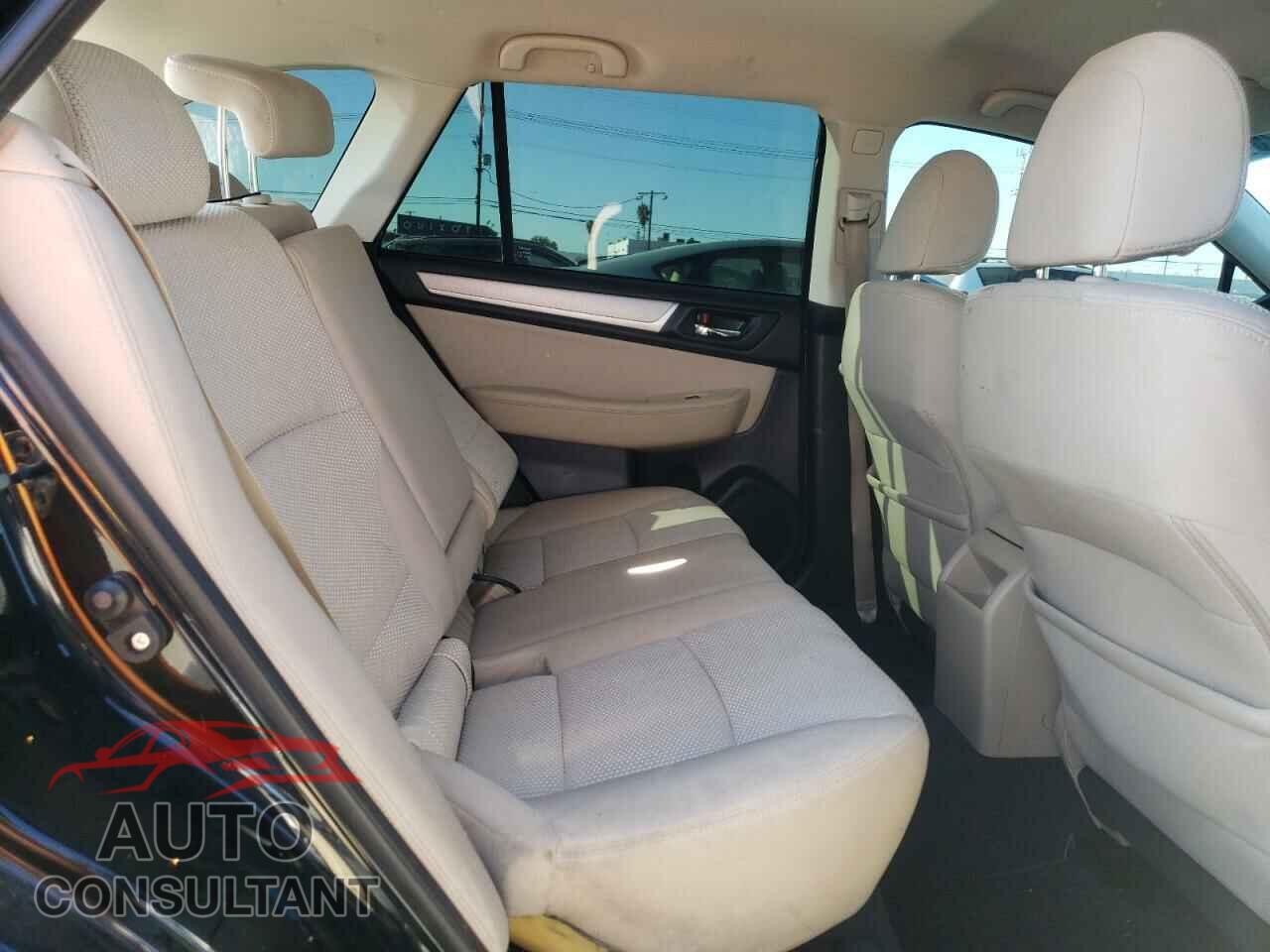 SUBARU OUTBACK 2017 - 4S4BSACC7H3355753
