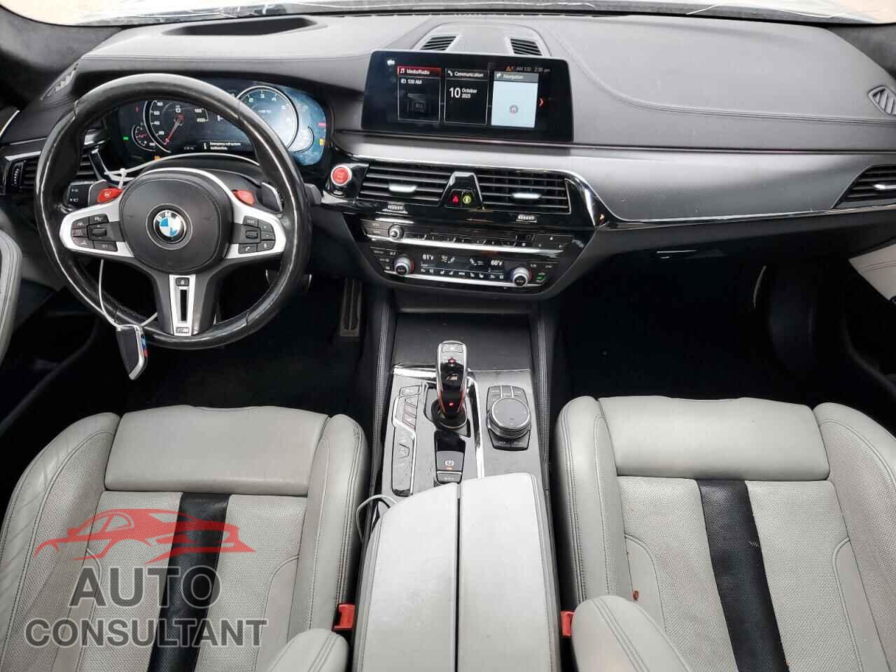 BMW M5 2018 - WBSJF0C53JB283003