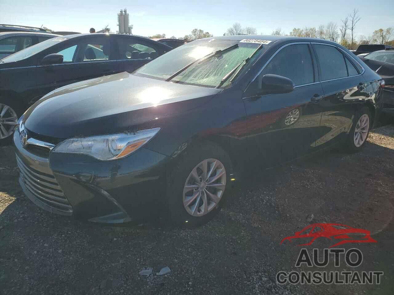 TOYOTA CAMRY 2016 - 4T4BF1FK3GR536449