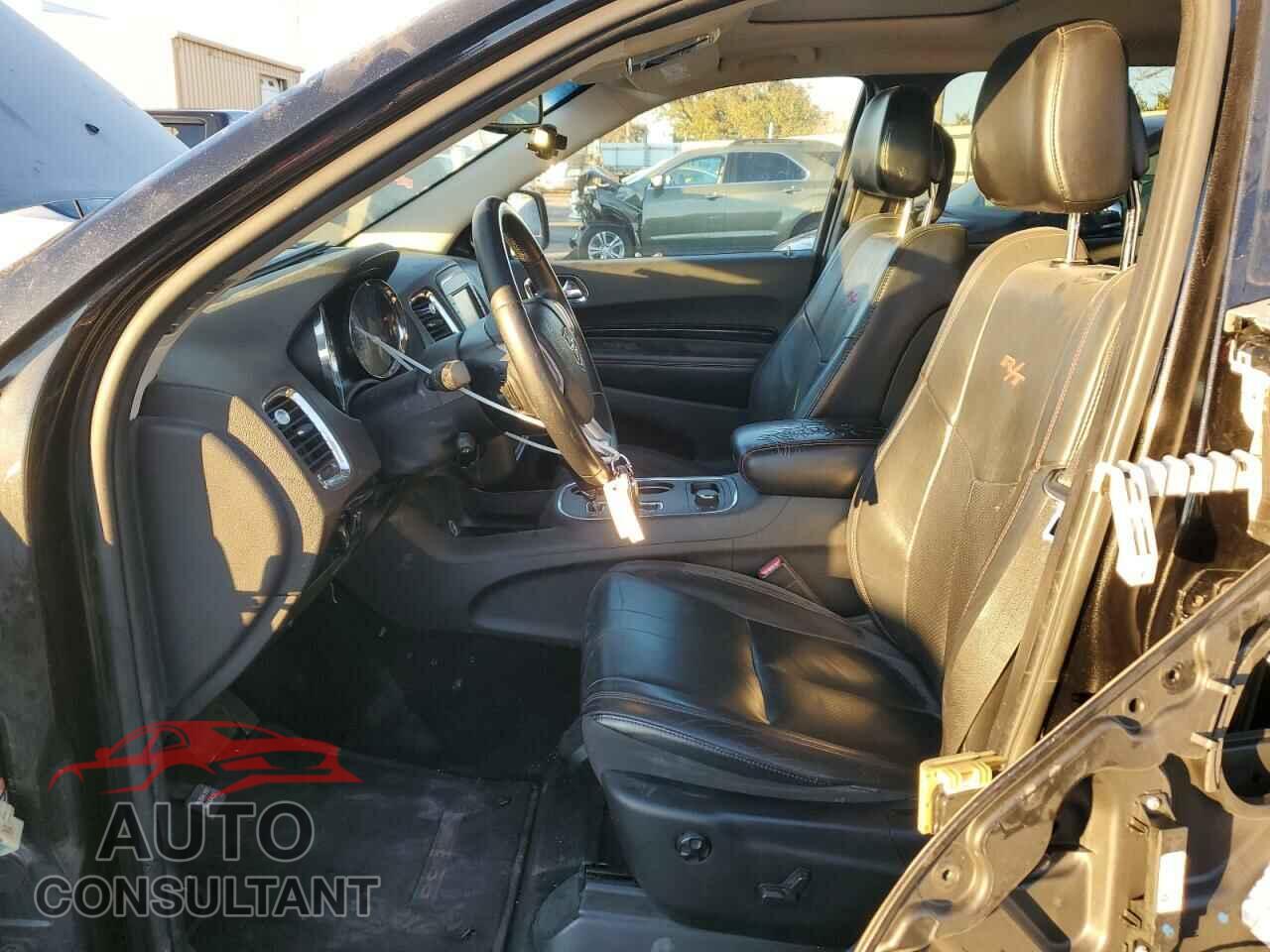 DODGE DURANGO 2012 - 1C4SDJCT9CC336595