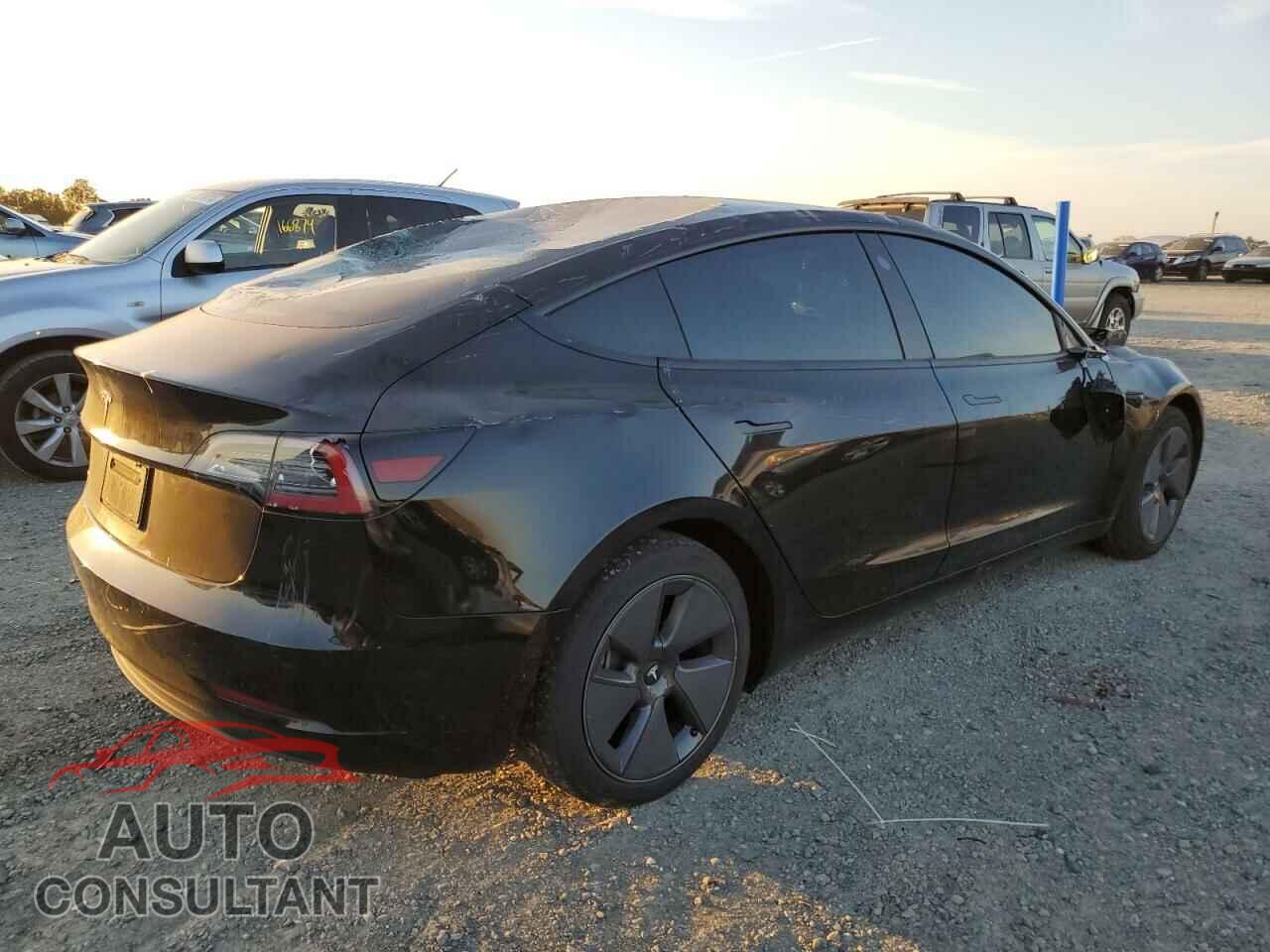 TESLA MODEL 3 2021 - 5YJ3E1EA6MF067098