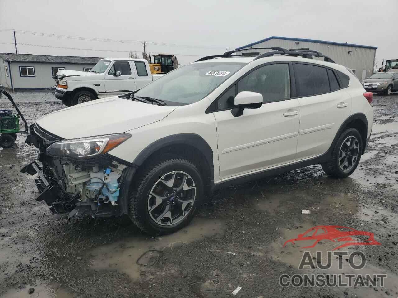 SUBARU CROSSTREK 2019 - JF2GTAEC3K8336665