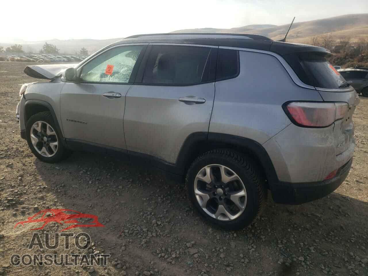 JEEP COMPASS 2020 - 3C4NJDCB3LT204418