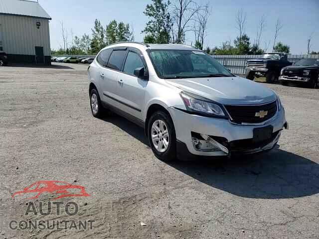 CHEVROLET TRAVERSE 2017 - 1GNKVFED4HJ214902