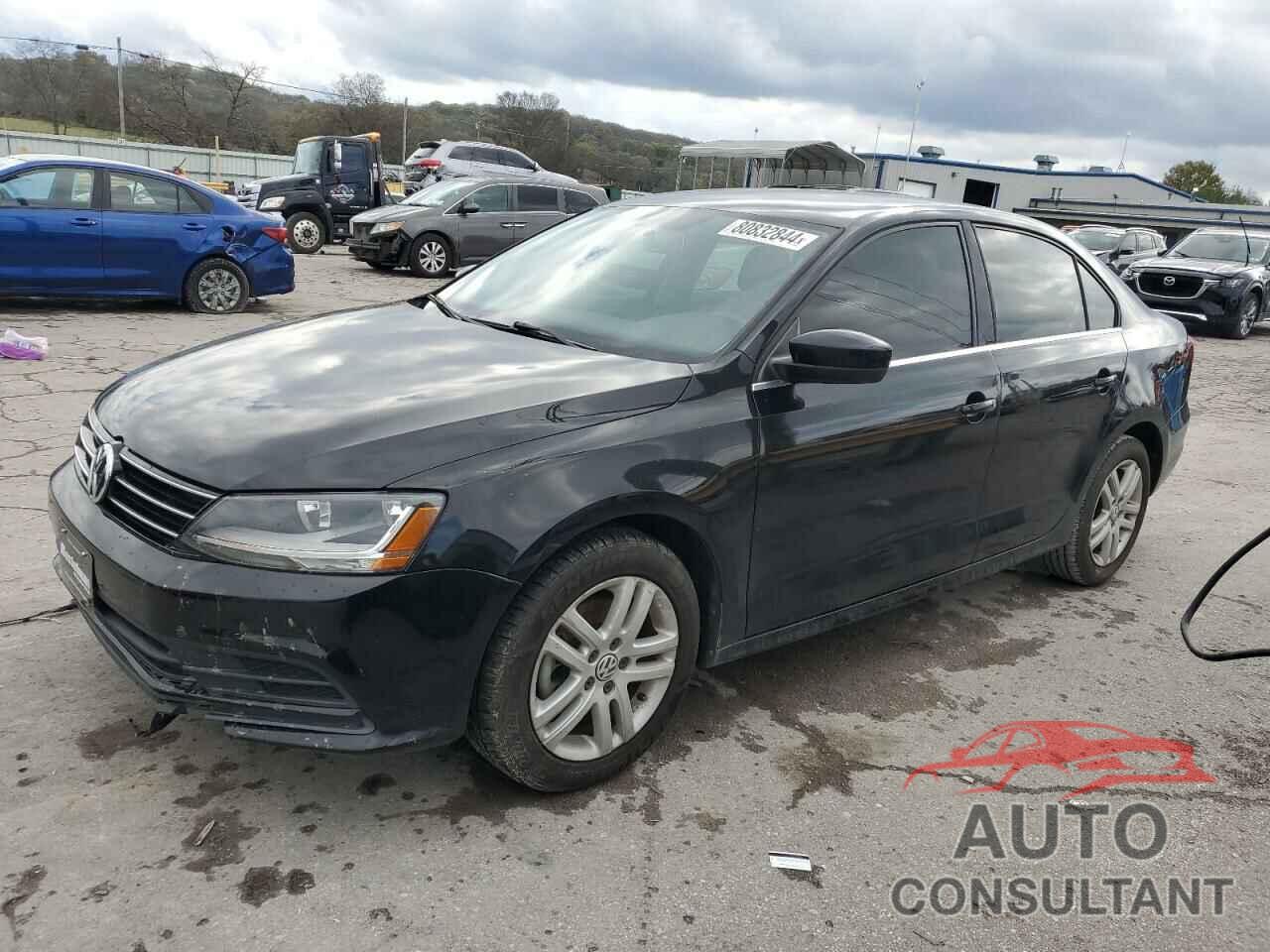 VOLKSWAGEN JETTA 2017 - 3VW2B7AJ6HM367994