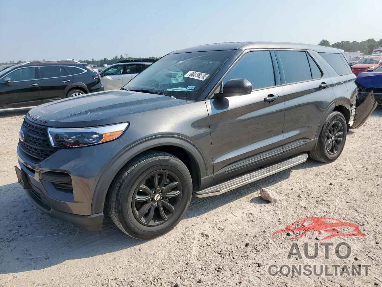 FORD EXPLORER 2020 - 1FMSK7BH9LGB82013
