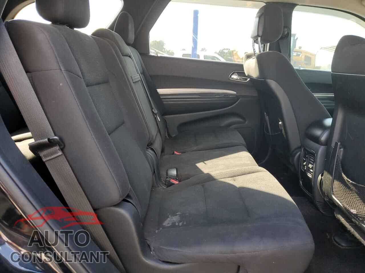 DODGE DURANGO 2017 - 1C4RDJAG9HC737169