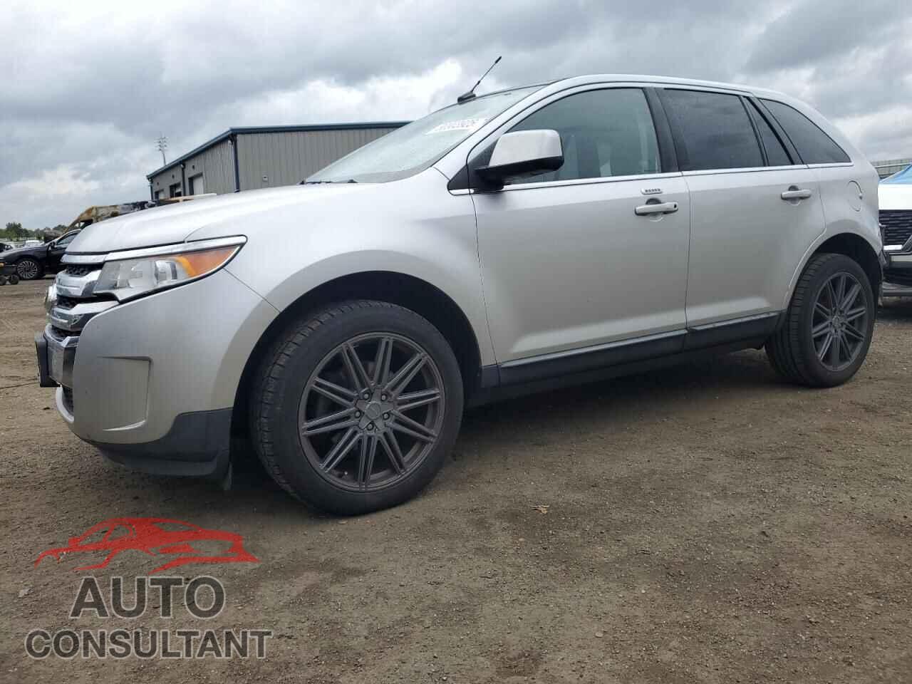 FORD EDGE 2011 - 2FMDK3KC6BBA63136