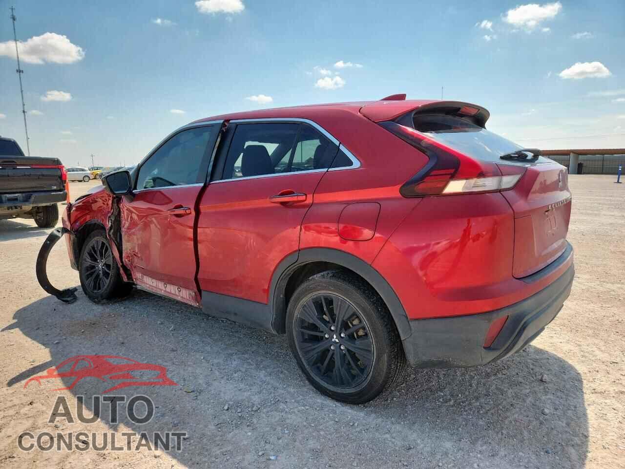 MITSUBISHI ECLIPSE 2022 - JA4ASVAA4NZ013639