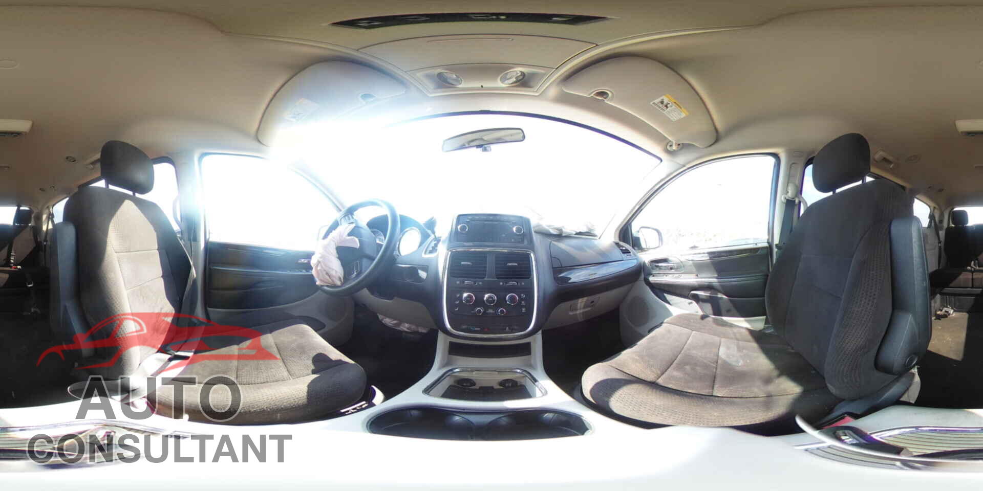DODGE CARAVAN 2012 - 2C4RDGCG2CR356764