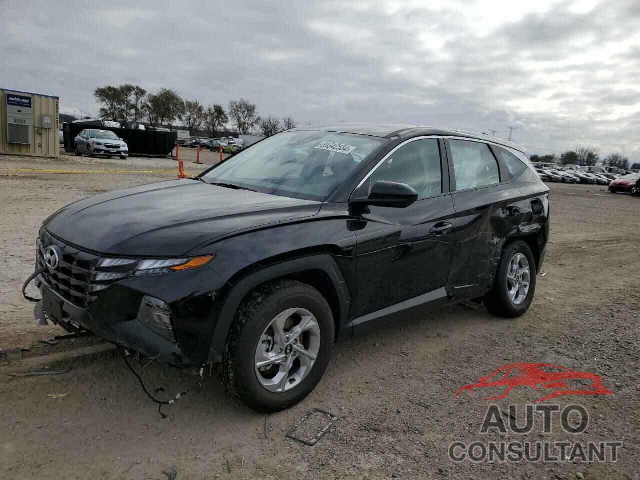HYUNDAI TUCSON 2024 - 5NMJACDEXRH408852