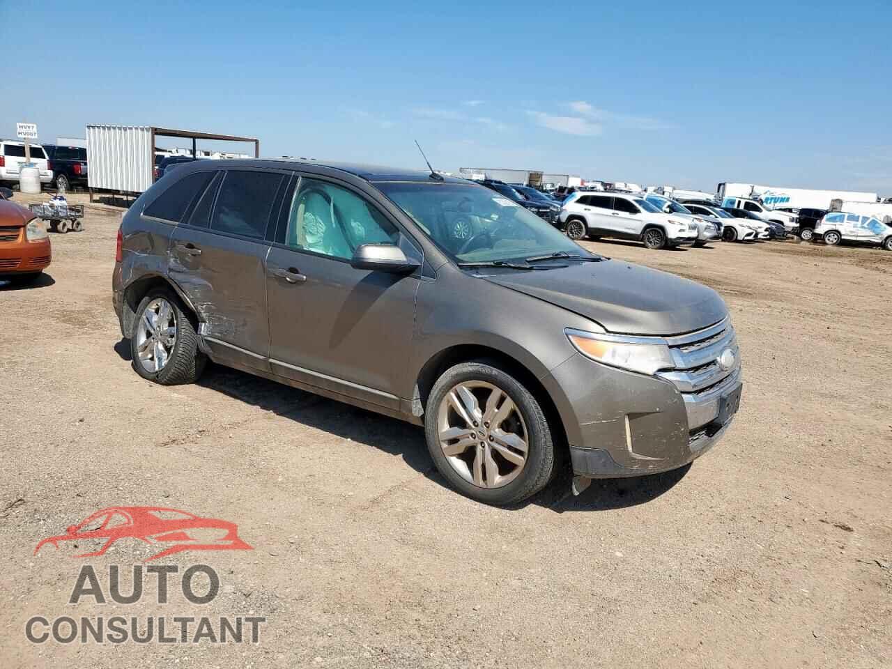 FORD EDGE 2012 - 2FMDK3JC7CBA34103