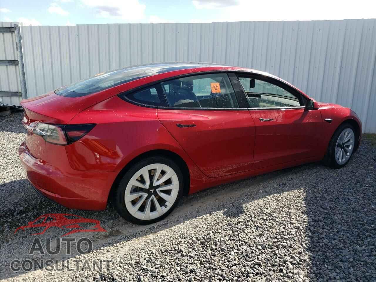 TESLA MODEL 3 2023 - 5YJ3E1EA4PF456634