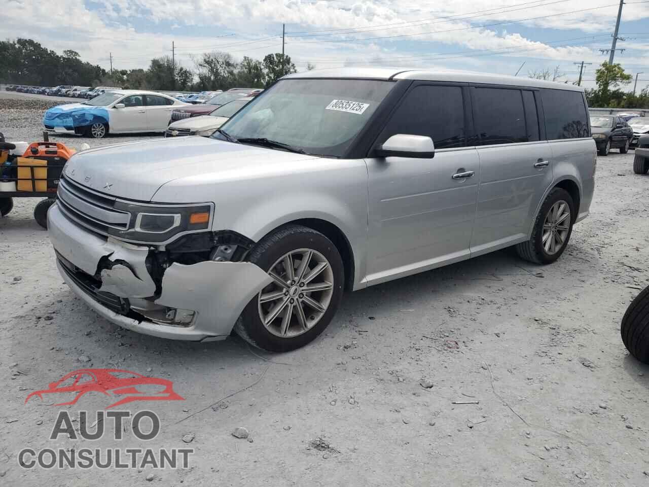FORD FLEX 2014 - 2FMGK5D86EBD28627