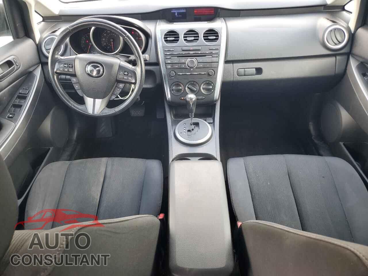 MAZDA CX-7 2010 - JM3ER2W50A0324231
