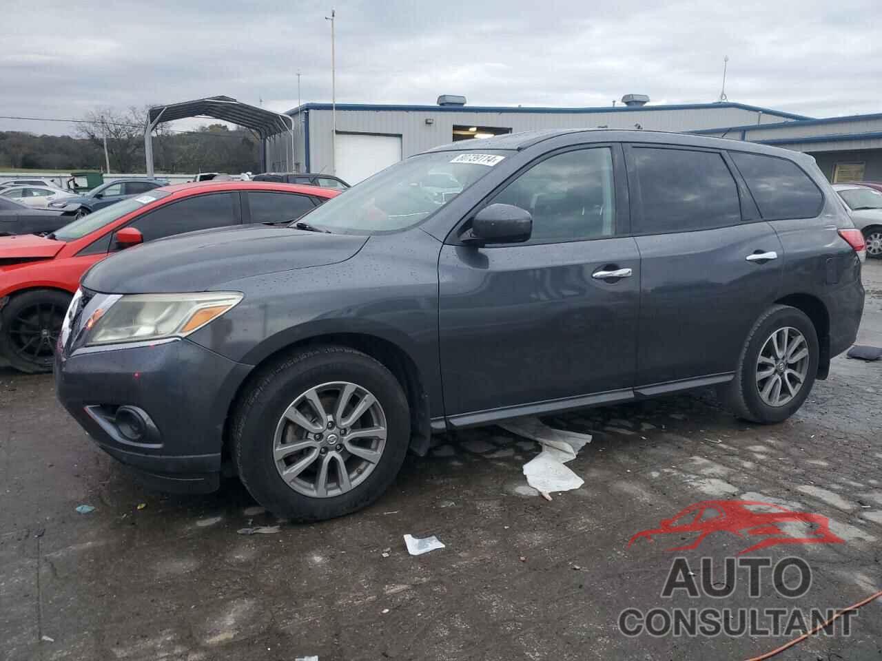 NISSAN PATHFINDER 2014 - 5N1AR2MN0EC637659