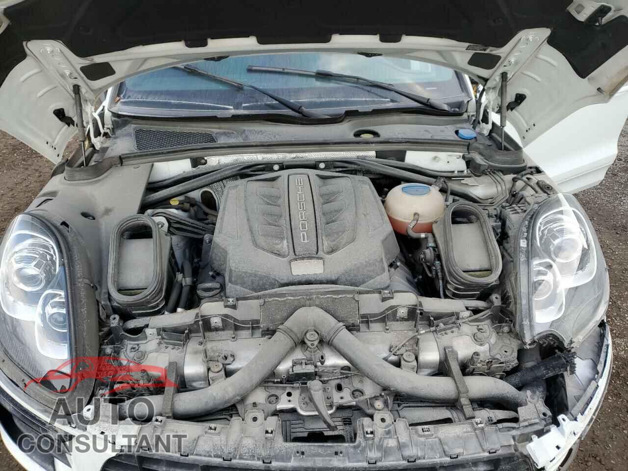 PORSCHE MACAN 2015 - WP1AB2A52FLB63114