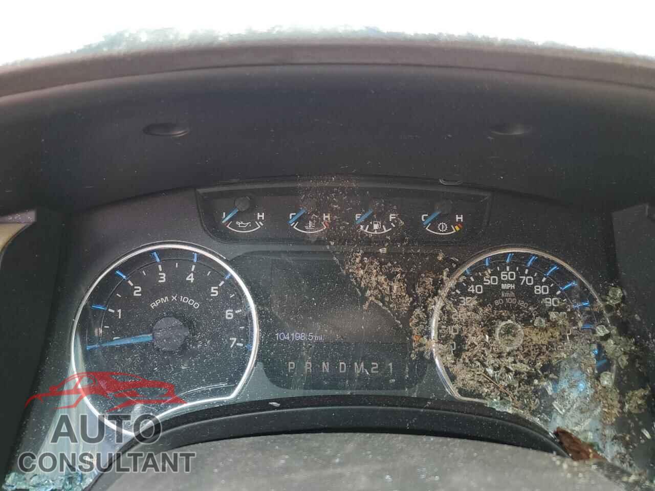 FORD F-150 2013 - 1FTFX1ET4DFA28384