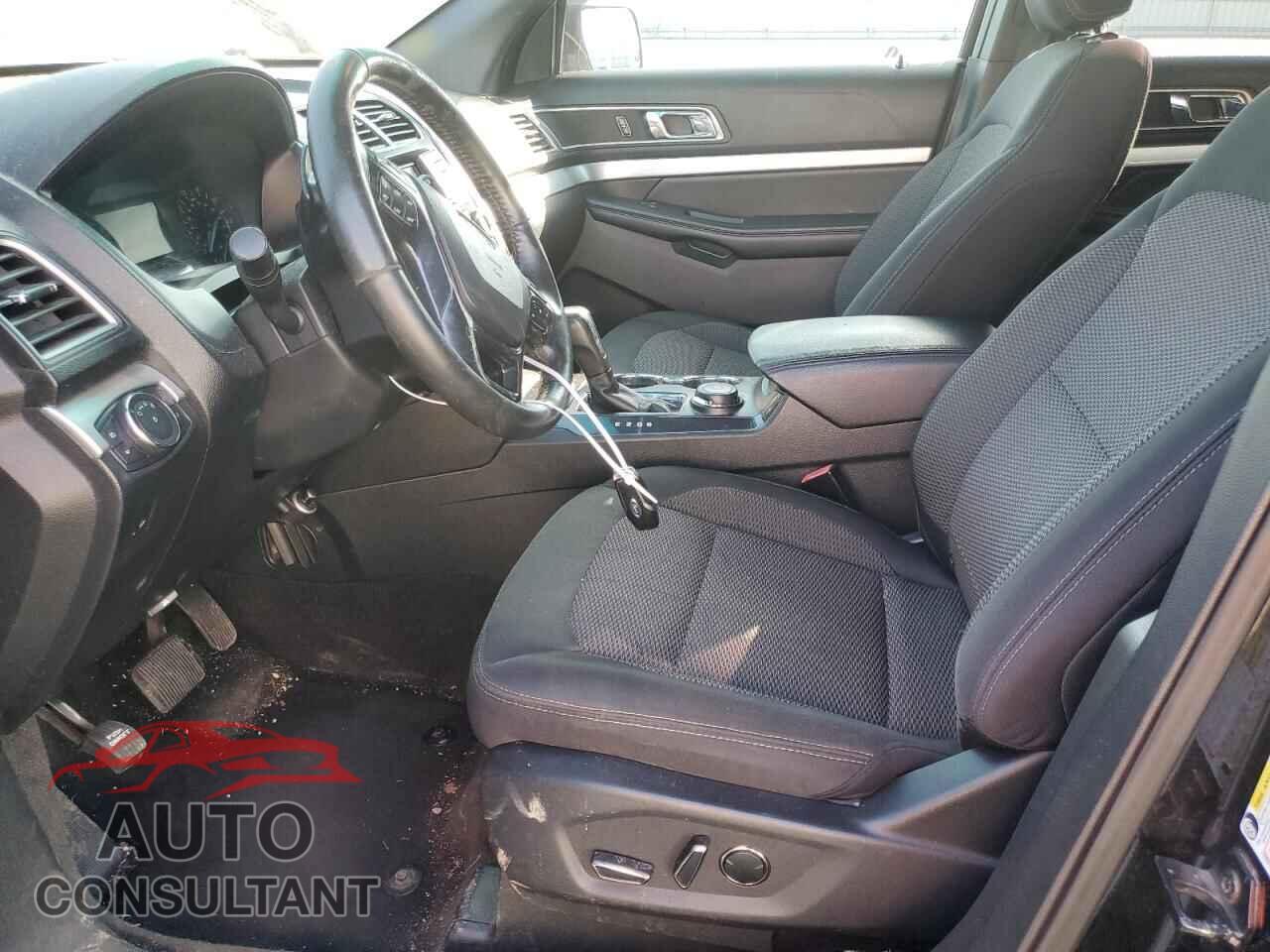 FORD EXPLORER 2016 - 1FM5K8D86GGC70605