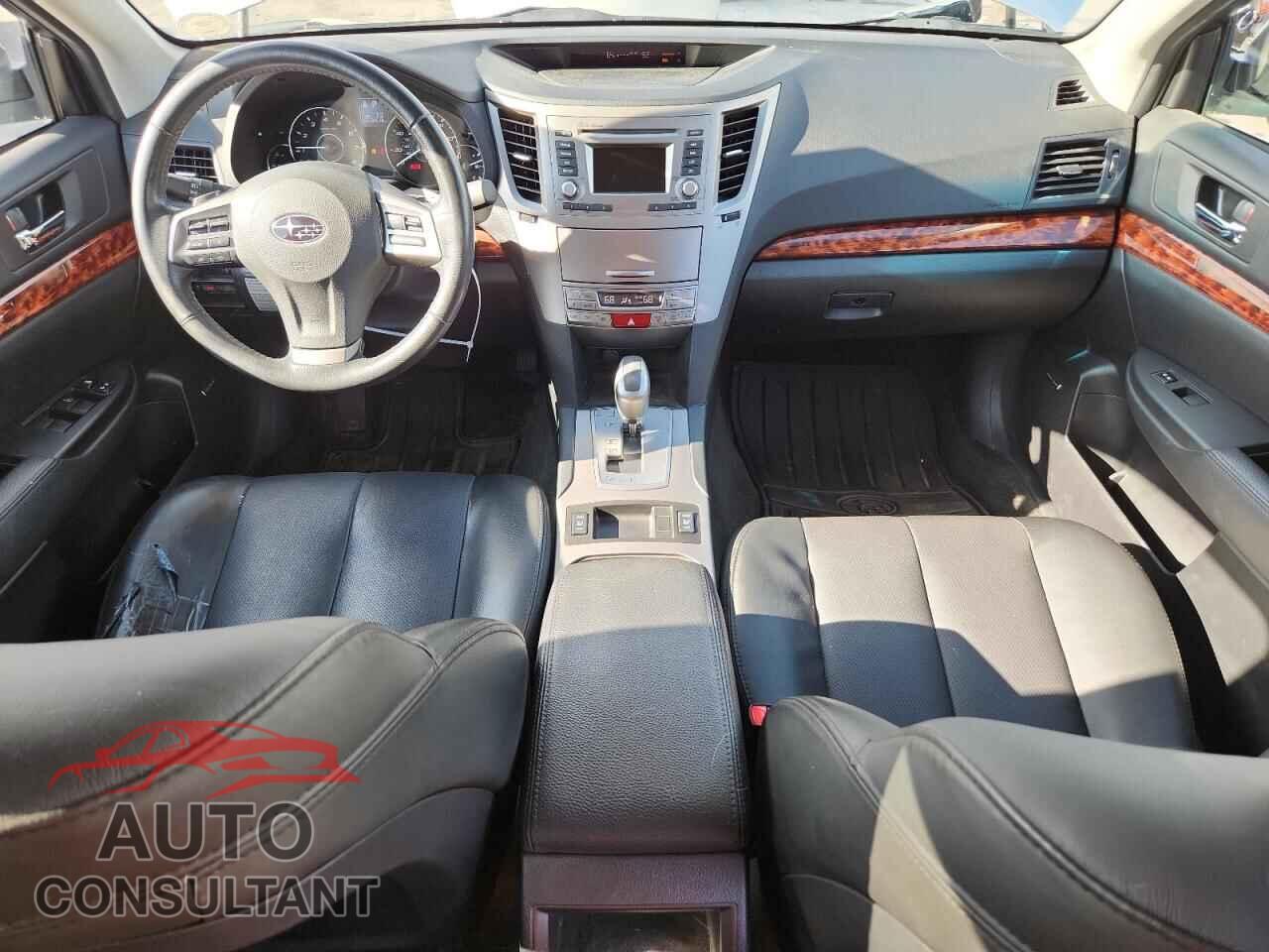 SUBARU OUTBACK 2012 - 4S4BRCKC5C3260805