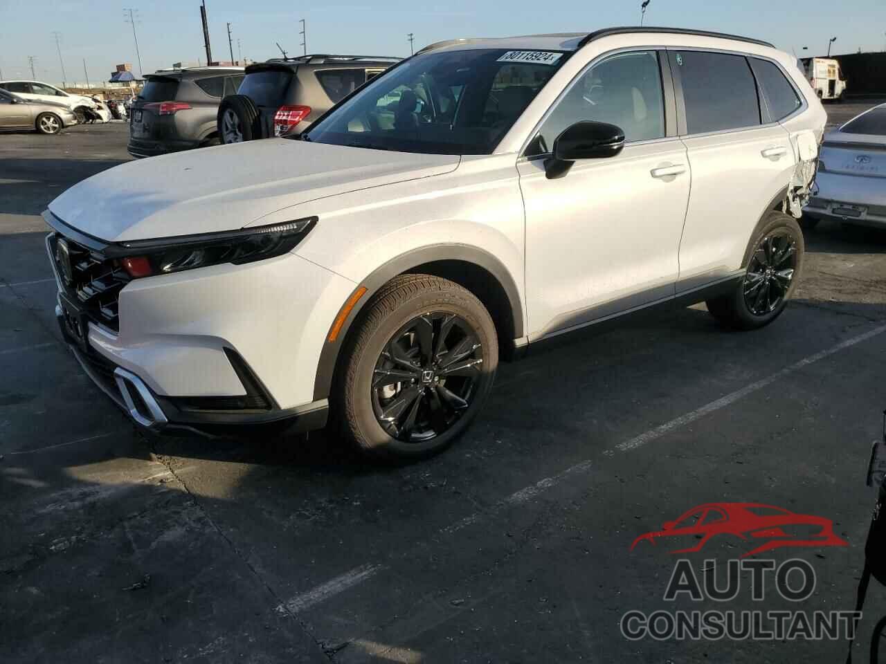 HONDA CRV 2024 - 2HKRS6H97RH803444