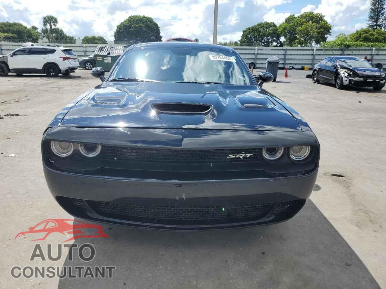 DODGE CHALLENGER 2015 - 2C3CDZC91FH716026