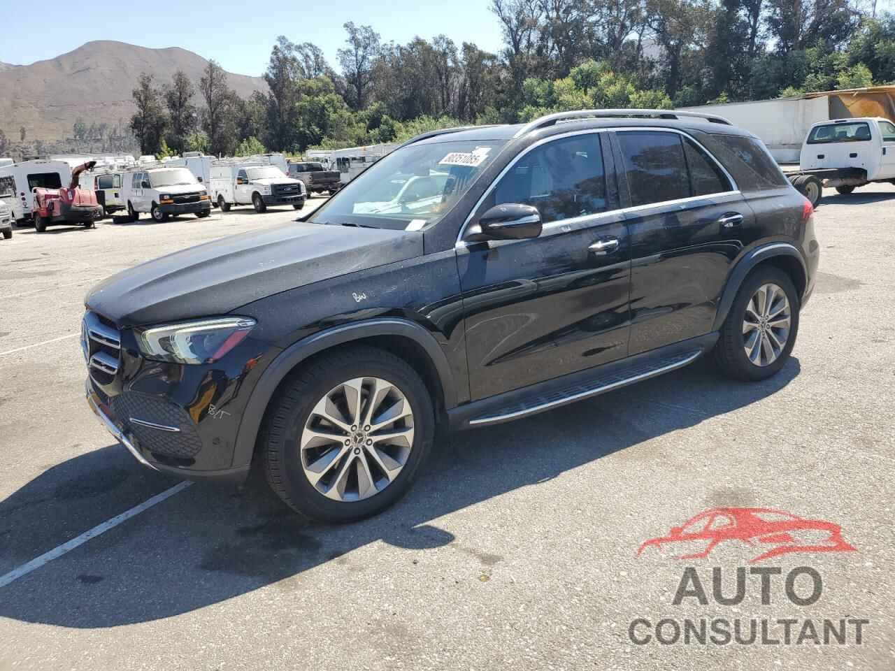MERCEDES-BENZ GLE-CLASS 2020 - 4JGFB4JE0LA115889