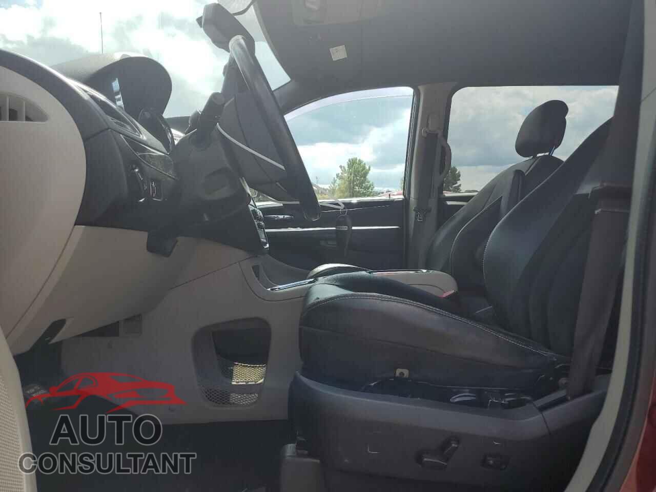 DODGE CARAVAN 2017 - 2C4RDGCG7HR801250