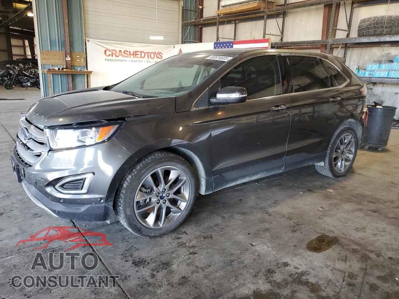 FORD EDGE 2015 - 2FMPK4K95FBC00046