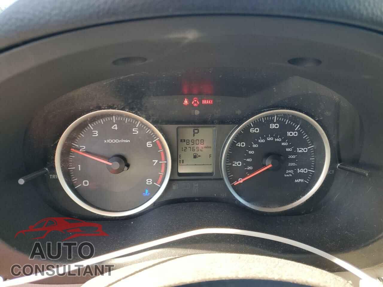 SUBARU FORESTER 2015 - JF2SJABC7FH807730